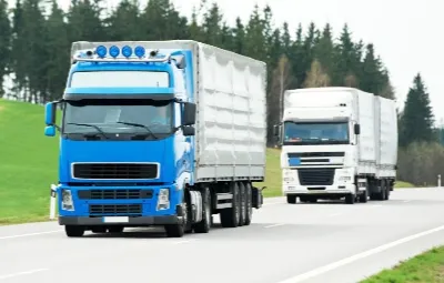 Bursa ile Nilüfer Arası Eşya Taşıma